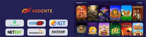 ardente casino slot|Casinò Ardente — i migliori Giochi Slot .